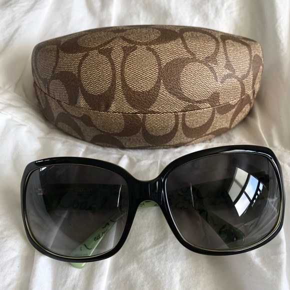 coach sunglasses 2018